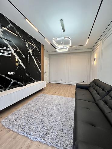 Продажа квартир: 2 комнаты, 79 м², Элитка, 15 этаж, Дизайнерский ремонт — 5