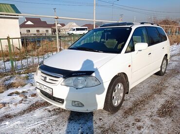 honda odyssey купить: Honda Odyssey: 2000 г., 2.3 л, Автомат, Бензин, Минивэн