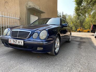 мерседес бенц е 210 в Кыргызстан | Автозапчасти: Mercedes-Benz E-Class: 3.2 л | 2000 г. | Седан