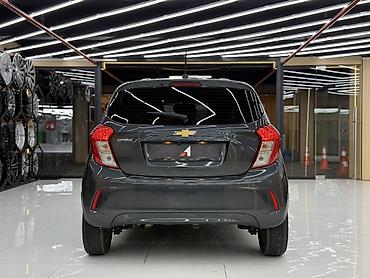 Унаа сатуу: Chevrolet Spark: 2020 г., 1 л, Вариатор, Бензин, Хетчбек — 2