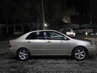 тойота королла 2001: Toyota Corolla: 2001 г., 1.5 л, Автомат, Бензин, Седан — 3