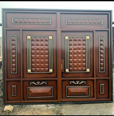 Qaraj darvazaları: Avtomatik jalüz və seksional qaraj qapılarımız, texnologiya sahəsində — 29