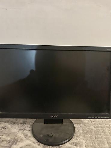 Мониторы: Монитор, Acer, Новый, LCD, 18" - 19" — 4
