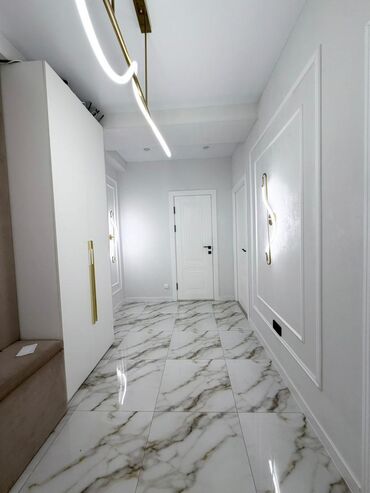 Продажа квартир: 2 комнаты, 82 м², Элитка, 5 этаж, Дизайнерский ремонт — 10