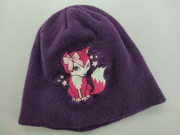 czapki dziewczęce: Hat, condition - Good