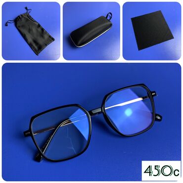солнцезащитные очки: Компьютерные очки Levi's - для защиты глаз 👁! _акция40%✓_ Новые! В