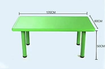 Детские стулья: Детский стул, Новый, Пластик, цвет - Красный, Самовывоз, Платная доставка — 7