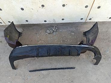 Бампер и комплектующие: Бампер Kia, Б/у, Оригинал — 6