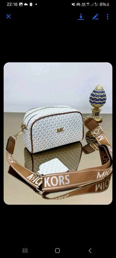 Torbe: Torba za rame, Michael Kors — 9