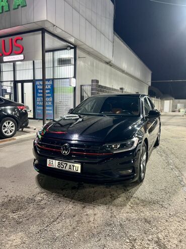 Volkswagen: Volkswagen Jetta: 2020 г., 1.4 л, Автомат, Бензин, Седан