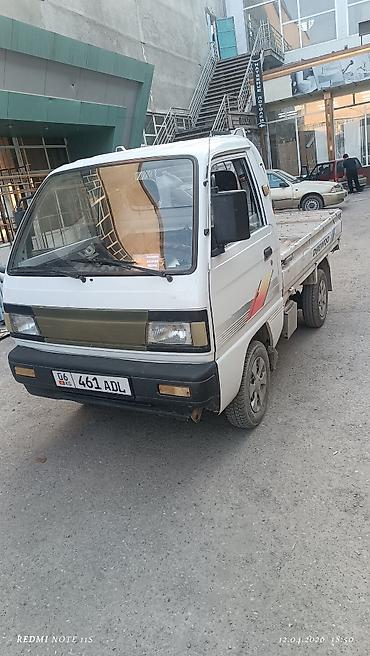bruce 2r: Легкий грузовик, Daewoo, Стандарт, Б/у — 2