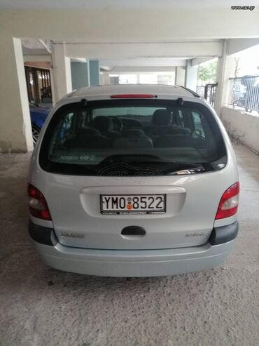 Renault: Renault Scenic: 1.6 l. | 2000 έ. 236000 km. SUV/4x4 — 4