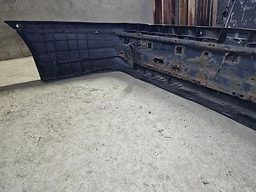 Бампер и комплектующие: Бампер Opel, Б/у, Оригинал — 12