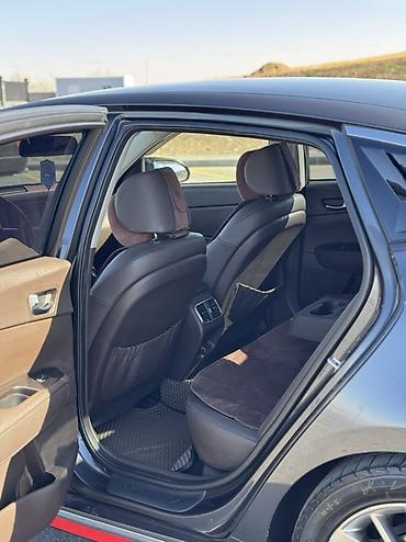 byd champion: Kia K5: 2019 г., Бензин, Седан — 10