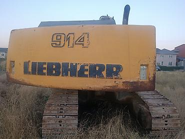 Экскаватор, Liebherr, 2003 г., Гусеничный