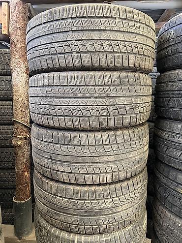 tourador: Шины 235 / 45 / R 18, Зима, Б/у, Комплект, Легковые, Китай, Tourador — 1