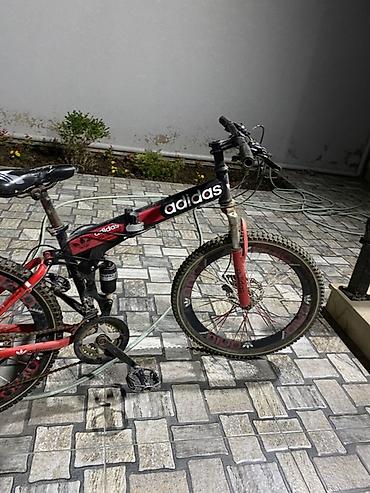 focus velosipedi: Dağ velosipedi – qatlanan, tam amortizasiyalı Ozumundu 450 manata — 3