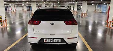 киа неро: Kia Niro: 2018 г., 1.6 л, Автомат, Гибрид, Кроссовер — 8