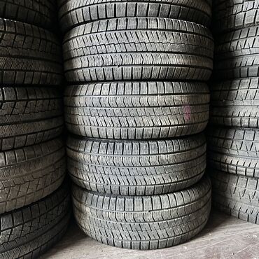 лабо шина: Шины 205 / 55 / R 16, Зима, Б/у, Легковые, Япония, Bridgestone