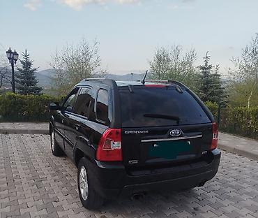 yan güzgülər s: Kia Sportage: 2.7 l | 2008 il Ofrouder/SUV — 1