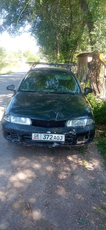 rox 01: Mitsubishi Carisma: 1998 г., Механика, Бензин, Седан — 4
