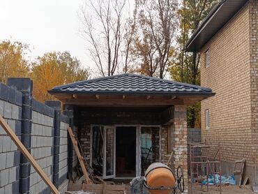 Кровля крыши: Кровля крыши — 36