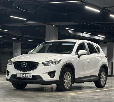 Mazda: Mazda CX-5: 2015 г., 2 л, Автомат, Бензин, Кроссовер