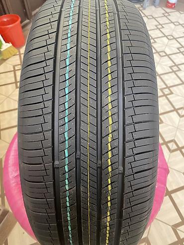 megane disk: Yeni Şin Nexen 235 / 60 / R 18 — 2