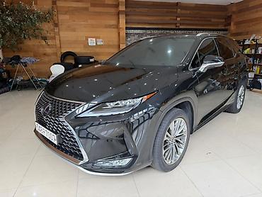 rx 2017: Lexus RX: 2021 г., 3.5 л, Автомат, Гибрид, Кроссовер — 2