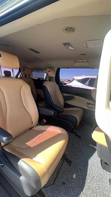 борт на спринтер: Kia Carnival: 2021 г., 2.2 л, Автомат, Дизель, Минивэн — 6
