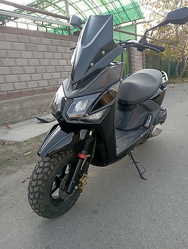 кавасаки ниндзя 650 цена: 150 куб. см, Бензин, Б/у — 2