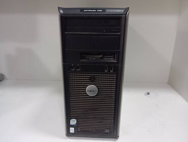 Masaüstü kompüterlər və iş stansiyaları: Dell Optiplex 745. CPU Core 2 Duo 6400 2,13 GHz/ 6Gb RAM/ 160Gb HDD/