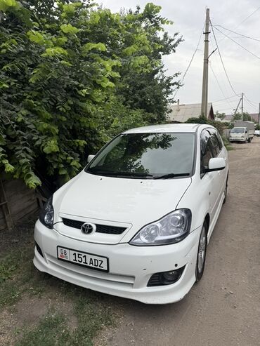 Toyota: Toyota Ipsum: 2006 г., 2.4 л, Автомат, Бензин, Универсал
