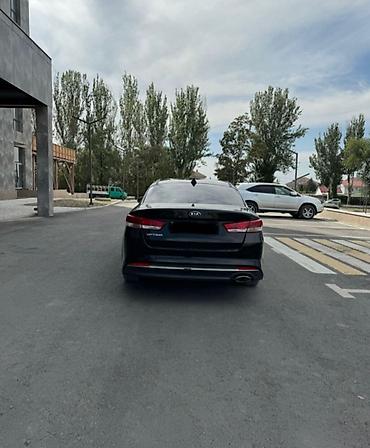 Продажа авто: Kia Optima: 2018 г., 2.4 л, Автомат, Бензин, Седан — 7