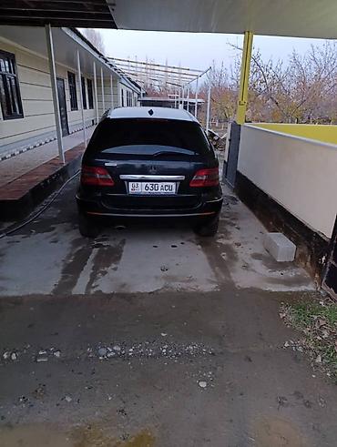 Унаа: Mercedes-Benz B-Class: 2007 г., 2 л, Автомат, Бензин, Хетчбек — 4