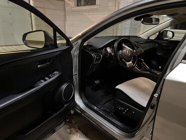 Lexus: Lexus NX: 2018 г., 2 л, Автомат, Бензин, Кроссовер — 5