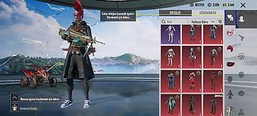 Digər: PUBG Mobile hesabı Salam Hesab satılır.hesabda əlavə 210 uc də var + 2 — 5