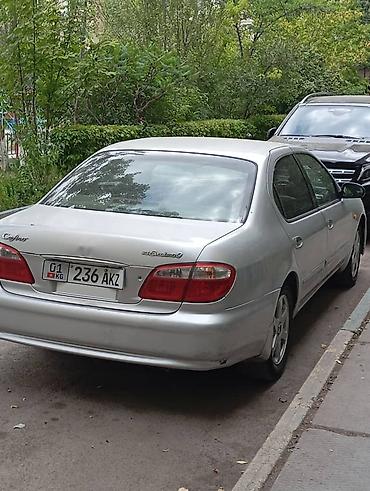 Nissan: Nissan Cefiro: 1999 г., 2.5 л, Автомат, Бензин, Седан — 1