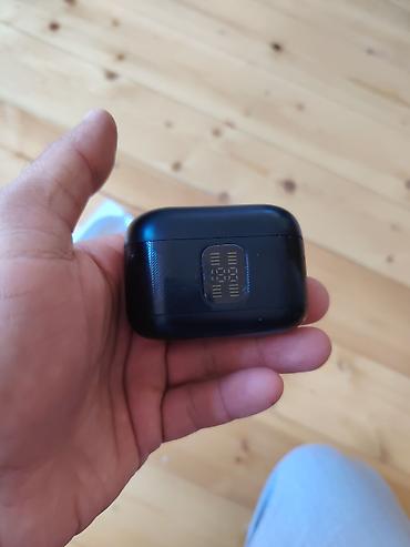 mini nauşnik: New Senyang simsiz TWS qulaqlıq seti Xüsusiyyətlər: - Tam simsiz — 4