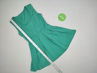 moda dla puszystych: Sukienka damska, rozmiar L — 2