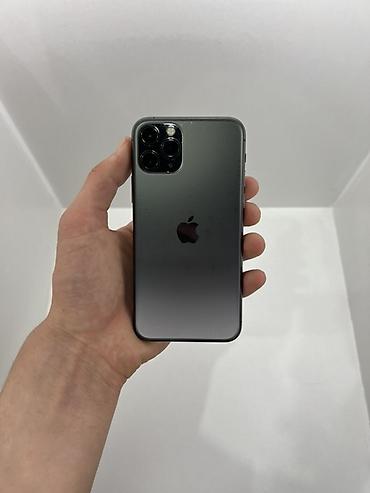 Apple iPhone: IPhone 11 Pro, Space Gray — 1