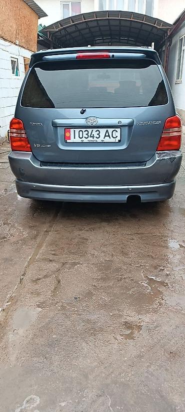 Toyota: Toyota Highlander: 2003 г., Автомат, Универсал — 4