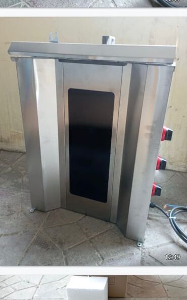 Dönər aparatları: Obyekt ucun hazir doner avadanliqlari.Hamisi yenidir — 3