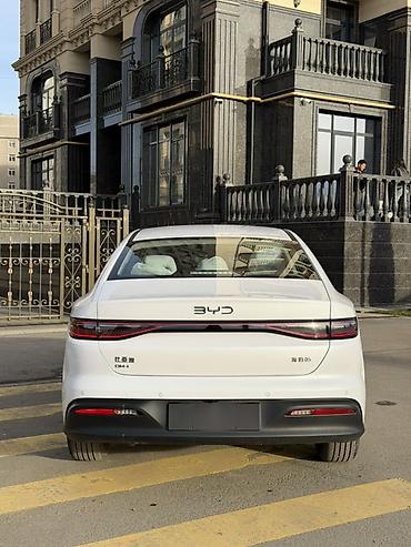 BYD: BYD Seal: 2025 г., 1.5 л, Робот, Электромобиль, Седан — 8