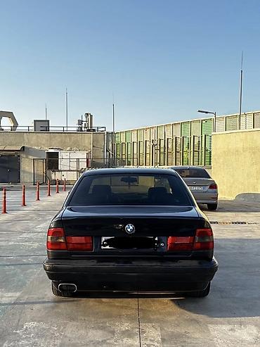 bmw group: BMW 5 series: 2.5 l | 1995 il Sedan — 2