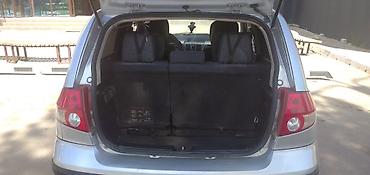 хондай гетз: Hyundai Getz: 2004 г., 1.4 л, Автомат, Бензин, Хэтчбэк — 5
