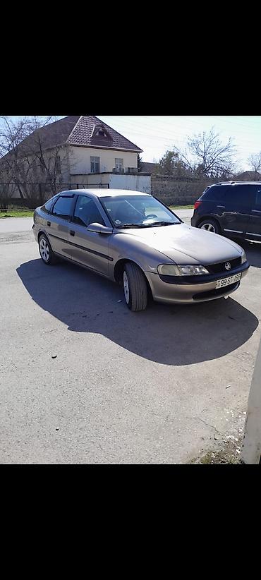 turbo az ford transit 1994: Opel Vectra: 2 l | 1997 il 300000 km Hetçbek — 1