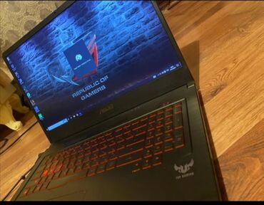 ASUS: ASUS TUF Gaming, 15.6 ", AMD Ryzen 5, 512 GB