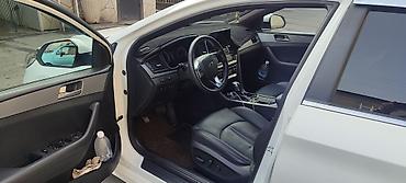 шины на соната: Hyundai Sonata: 2020 г., 2 л, Автомат, Газ, Седан — 5