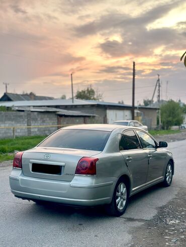 кпп вольво: Toyota Avensis: 2004 г., 2 л, Автомат, Бензин, Седан